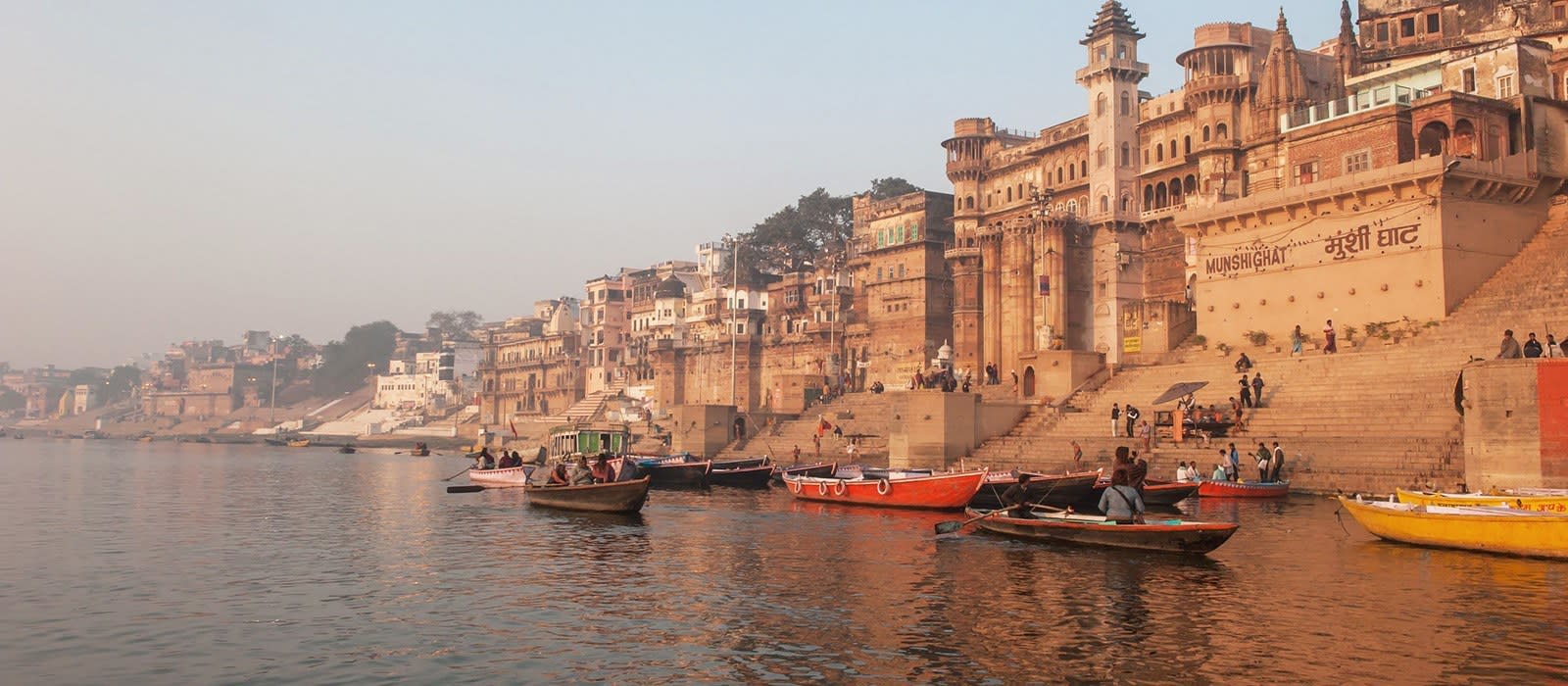 Golden Triangle with Varanasi